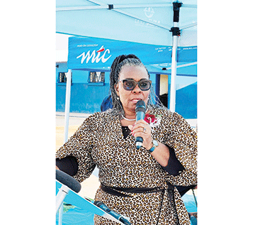 Minister Detox schools, Nghipondoka tells principals