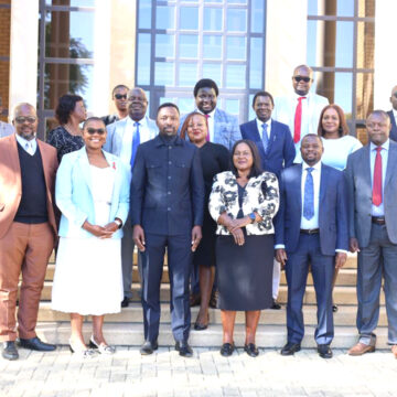 Muha Nam to learn from Zambia on community development