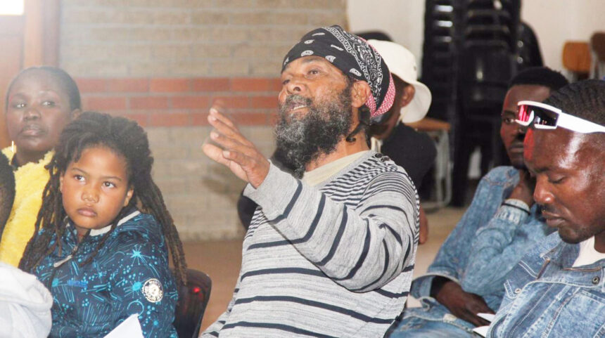 NACN completes NACN ge ǂnuwiǁkhāsib ǂgaes ǂHanumasa ǁkhawa kō!gâs !naride go dītoa