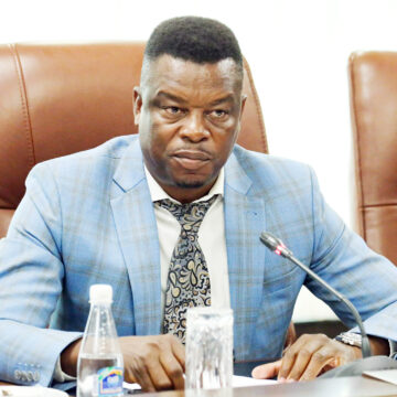 Naloba 2 Entrepreneurs pleadfor Govt intervention … as ngungula still flows freely