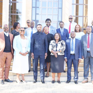 Nam Gender Namibiab surigu ǀguitikōsib ra ai!gû ǀgaus ge Zambiab Parlements ǁanina !gâise go tsâ kai