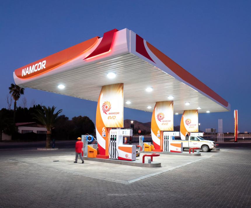 Namcor Namcor grapples with N$1.6bn shortfall