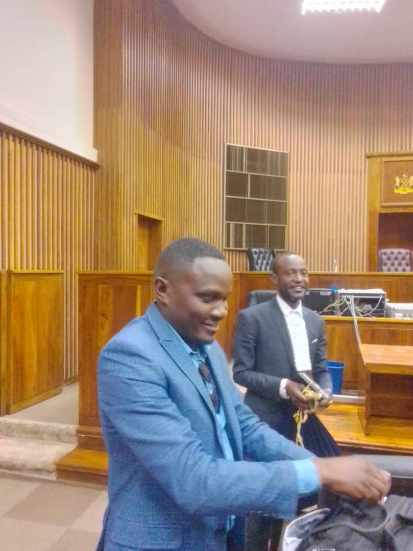 Namwandi Records obtained ‘unlawfully’ in Namwandi case