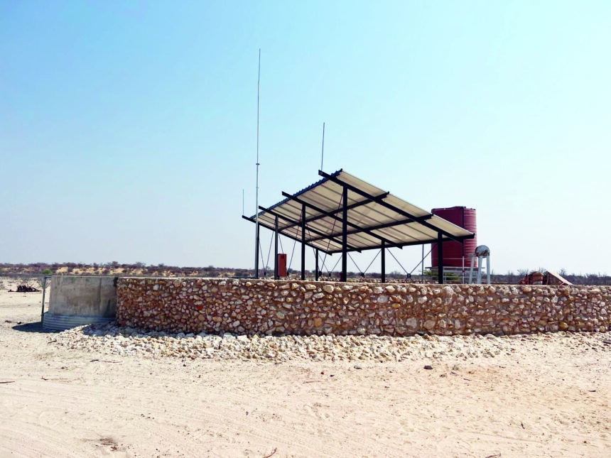 Namwater 1 NamWater’s N$1b to quench nation’s thirst