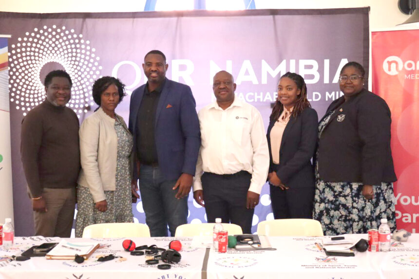 Navachab jpg Better prizes for Navachab half-marathon … event slated for next month