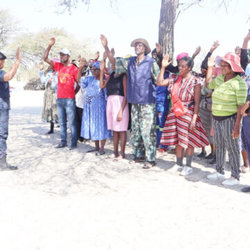 Network Veli 26 va waimina oNetwork mOshikoto