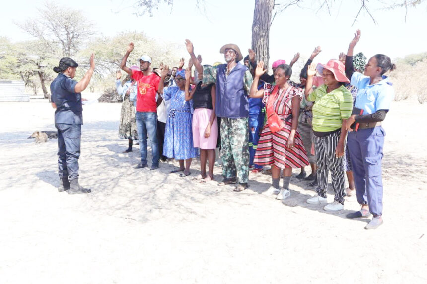 Network Veli 26 va waimina oNetwork mOshikoto