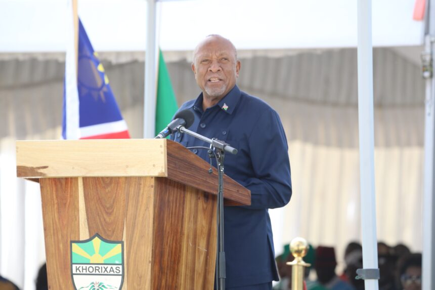 New VTC Omandiki opaungomba okwa fimana kovanyasha – Mbumba …Oshitukulwa shaKunene sha mona oVTC