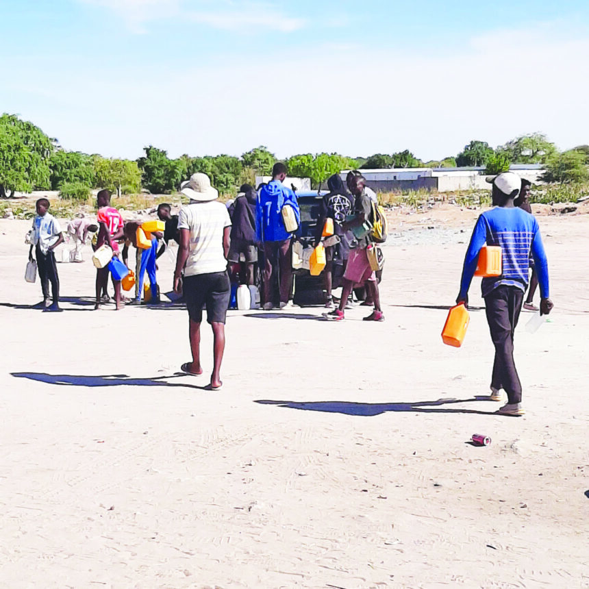 Ngungula service Learners skip school to sell Ngungula