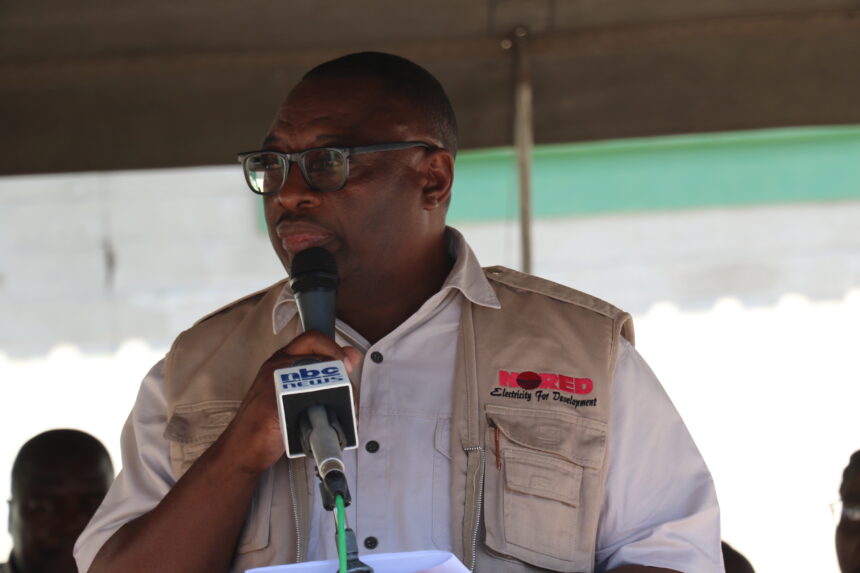 Nored Nored detects 77 bypassed meters in Zambezi