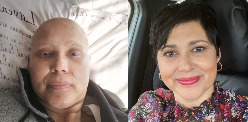 Noreen Supporting employees with serious illnesses