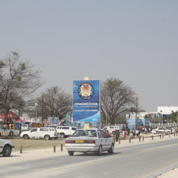 Northern towns Oondoolopa dhokonooli dha mbombolokelwa kengathithi