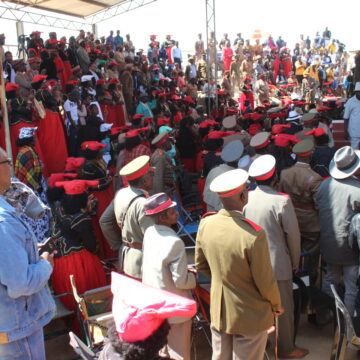 Ohamakari Ohamakari commemoration to proceed despite Ovaherero moratorium