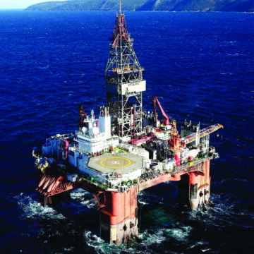 Oil Namibia targets 2030 oil exports