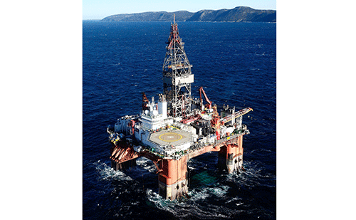 Oil Alweendo: The oil is constitutionally ours