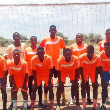 Okakarara Okakarara third division playoff set for weekend