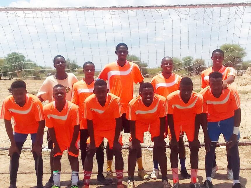 Okakarara Okakarara third division playoff set for weekend