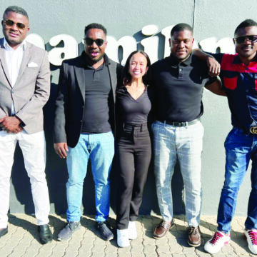 Ondjola jpg Ondjola tourney slated for December