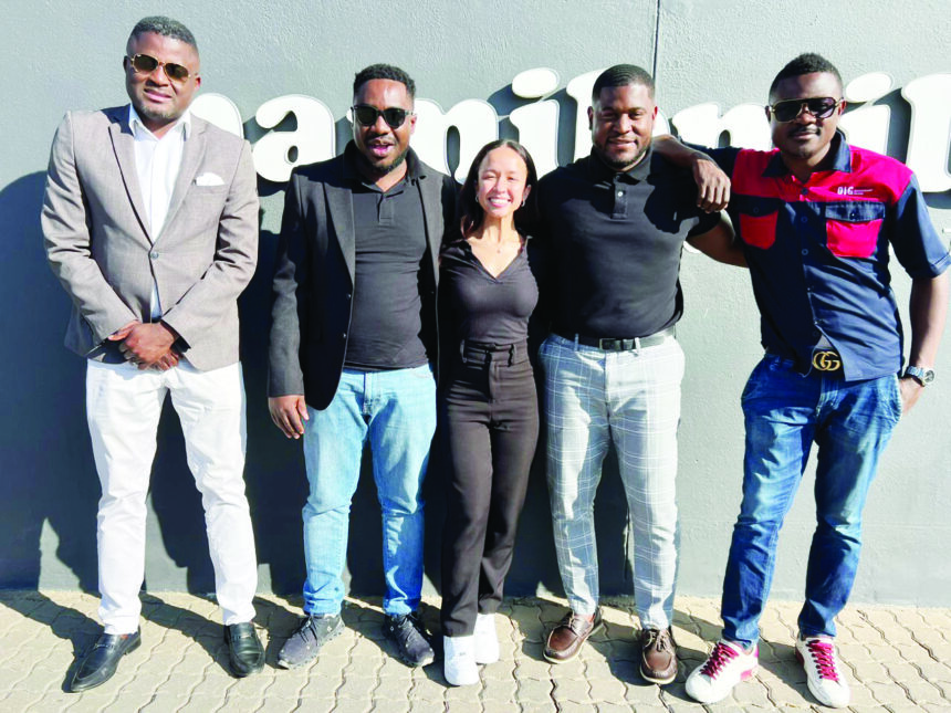 Ondjola jpg Ondjola tourney slated for December