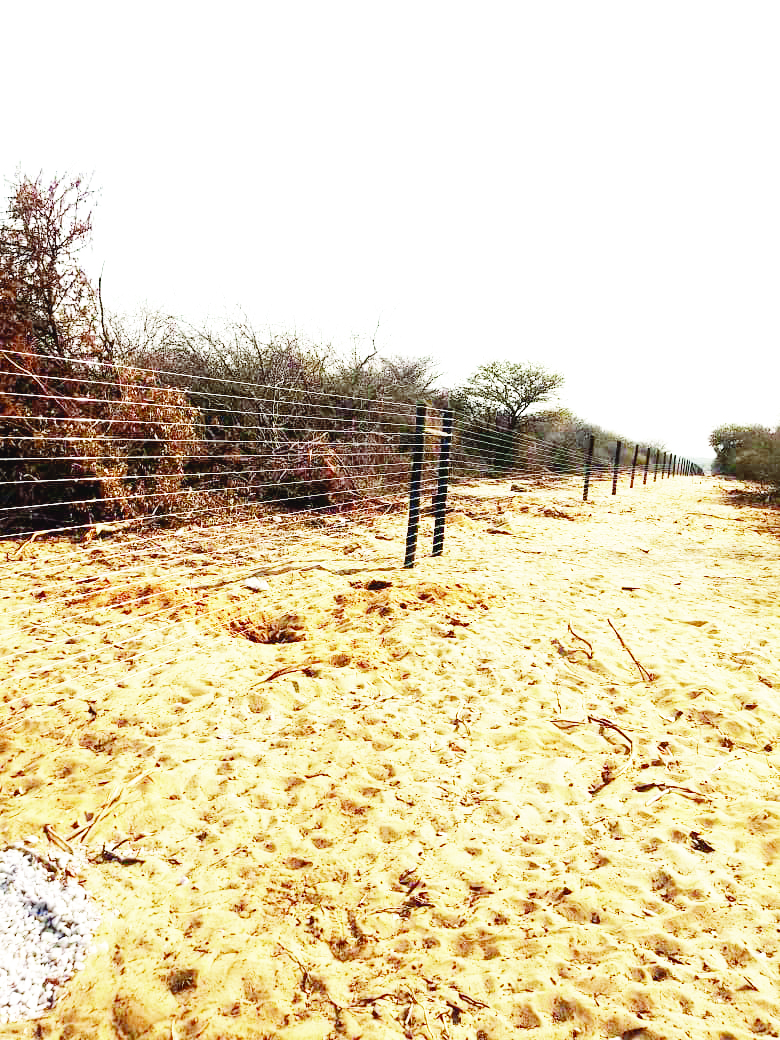 Ondonga Land Ondonga’s land puzzle