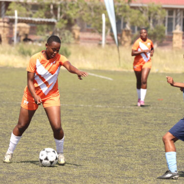 Ongos jpg Ongos Ladies intensify Cosafa preparations