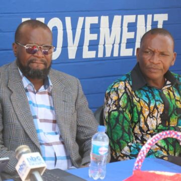 PDM Mwilima new PDM spokesperson