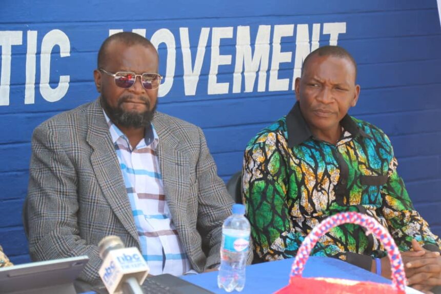 PDM Mwilima new PDM spokesperson