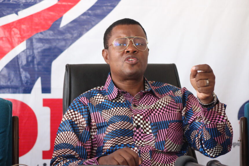 PDM 2 Venaani tears into PDM slates