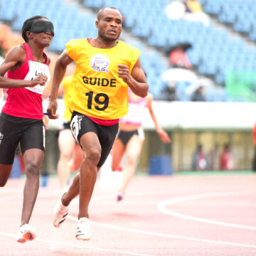 Para jpg Namibia’s Paralympic team ready to shine in Paris