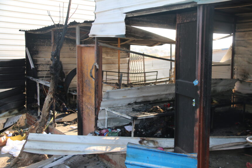 Pastor burns jpg 3 Pastor, child burn in church inferno