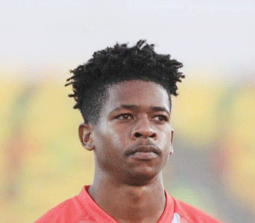 Personality-16 Personality of the week – Tjipee’s inspiring rise in Namibian football