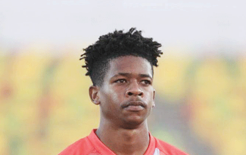 Personality-16 Personality of the week – Tjipee’s inspiring rise in Namibian football