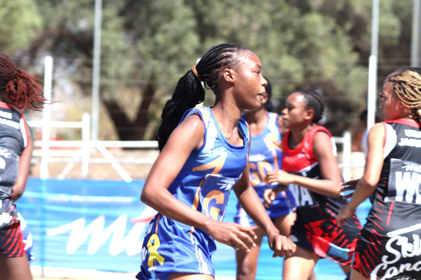 Personality 2 From court to classroom: The life of Linken Gertze