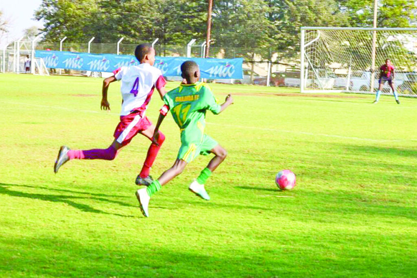 Photo 1 Swallows U/15 dismantle Onaanda