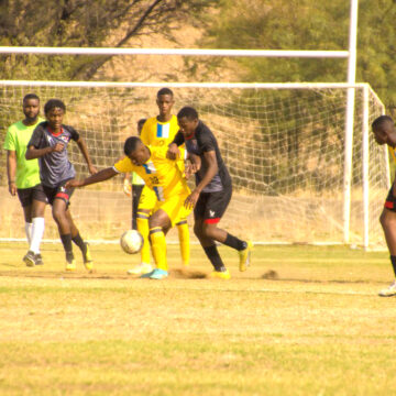 Photo 2 CBS thrash Swallows 5-0 …. as ACFA beat Kasaona FA 2-0