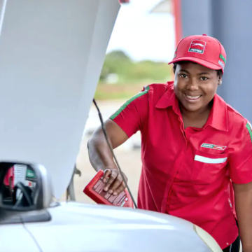 Puma Caution for Puma’s free wifi