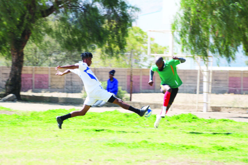 Regional Kunene trump in regional championships