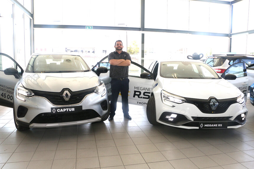 Captur, Megane top tech show the best of Renault