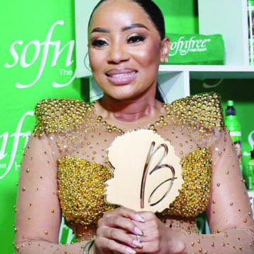 Robyn 2 Robyn: Own and take up spaces