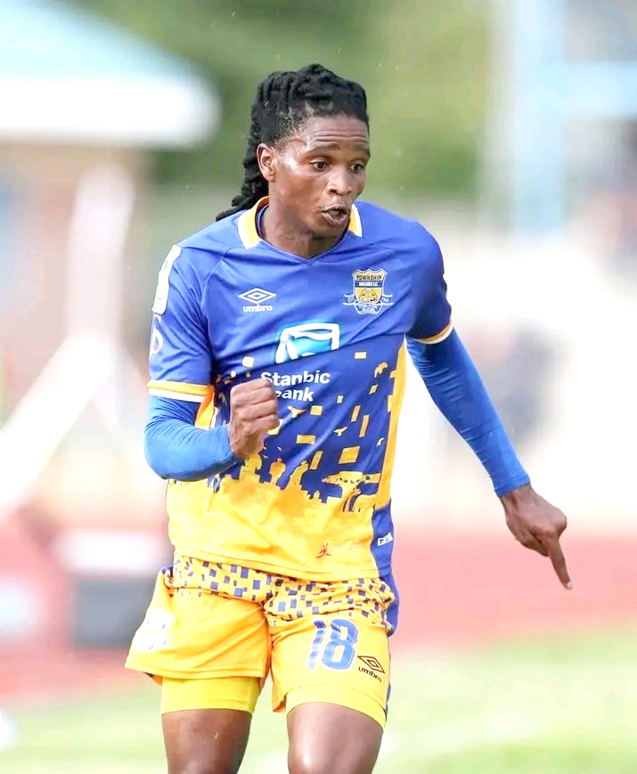 Rollers 1 jpg Stars will help us ahead of new season – Lebanna … as Rollers visit Namibia for pre-season friendly