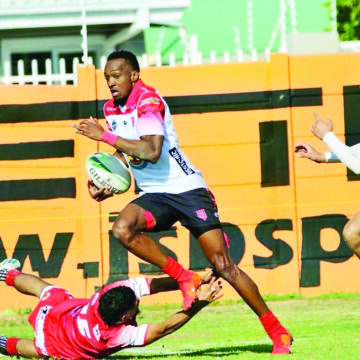 Rugby Wanderers, Kudus equip for semifinals