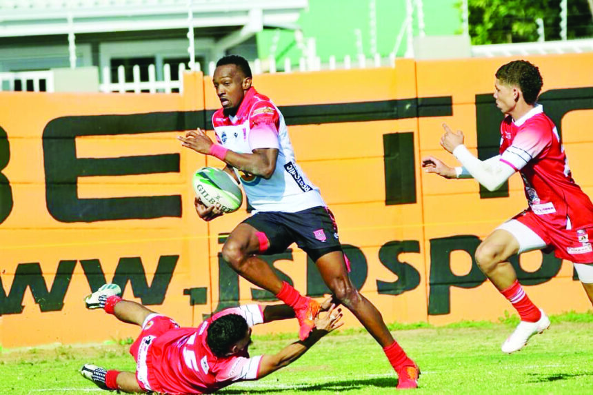 Rugby Wanderers, Kudus equip for semifinals