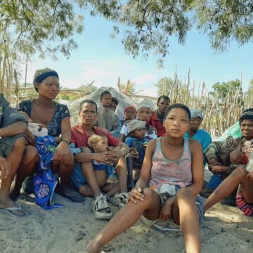 San Community Ovayelele va kumaidwa vaha longife oshimaliwa moikolwifa