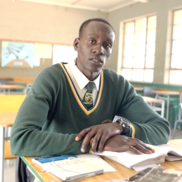 School 1 Age is just a number … 24-year-old 10th grader perseveres