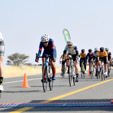 Series Cyclists gear up for the Nedbank WPP series finale