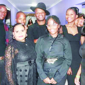 Shabbach Choir clash to lift spirits