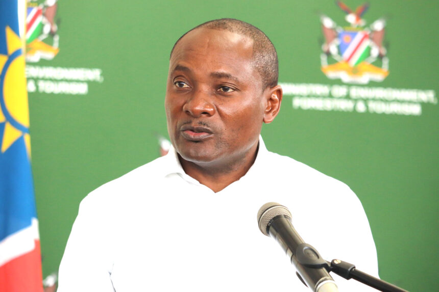 Shifeta Human-wildlife conflict payments increase