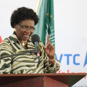 Solar plant Kandjii-Murangi: TVET central to robust economy