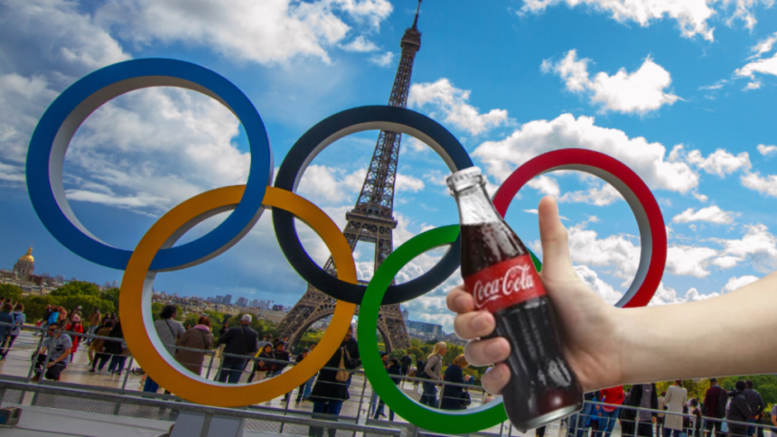 Sponsor Health experts urge Olympics to cut ties with Coca-Cola