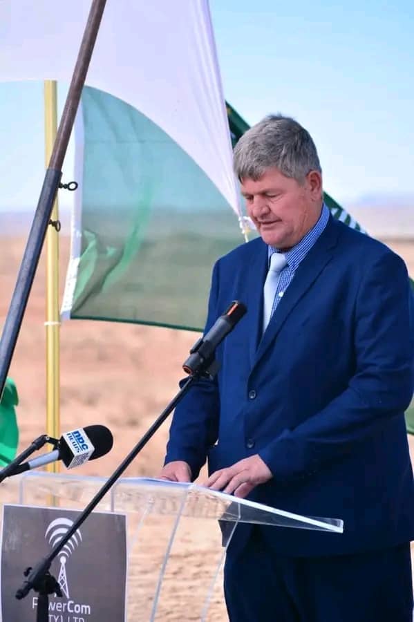 Starlink 2 LPM councillor jumps onto Starlink bandwagon